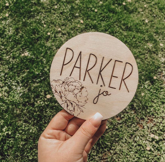 Name Announcement Rounds