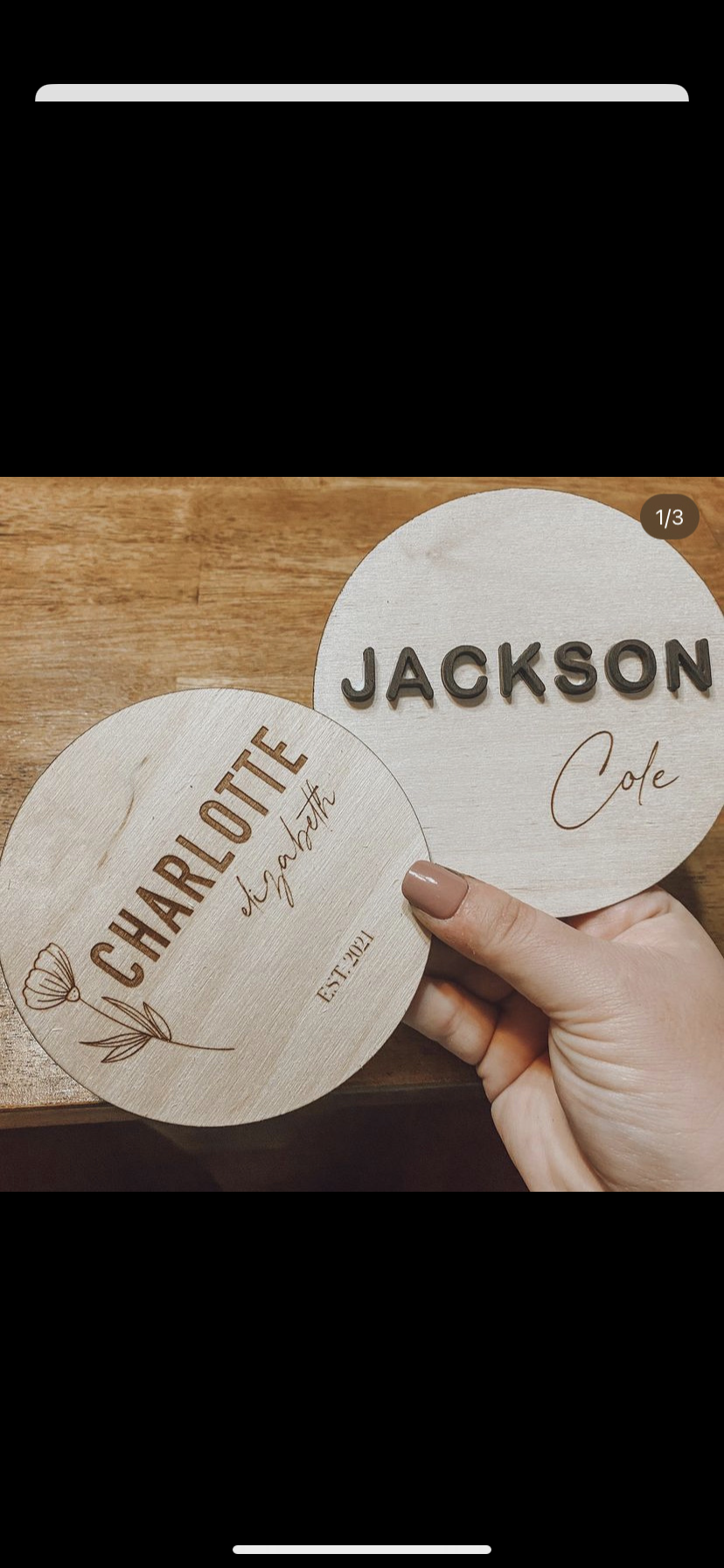 Name Announcement Rounds