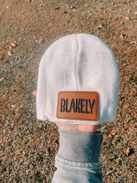 Baby/Toddler Beanie
