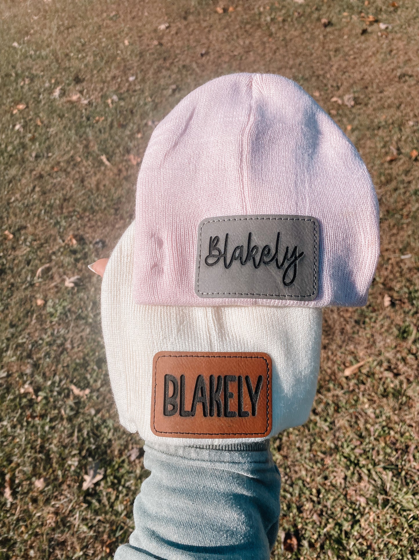 Baby/Toddler Beanie
