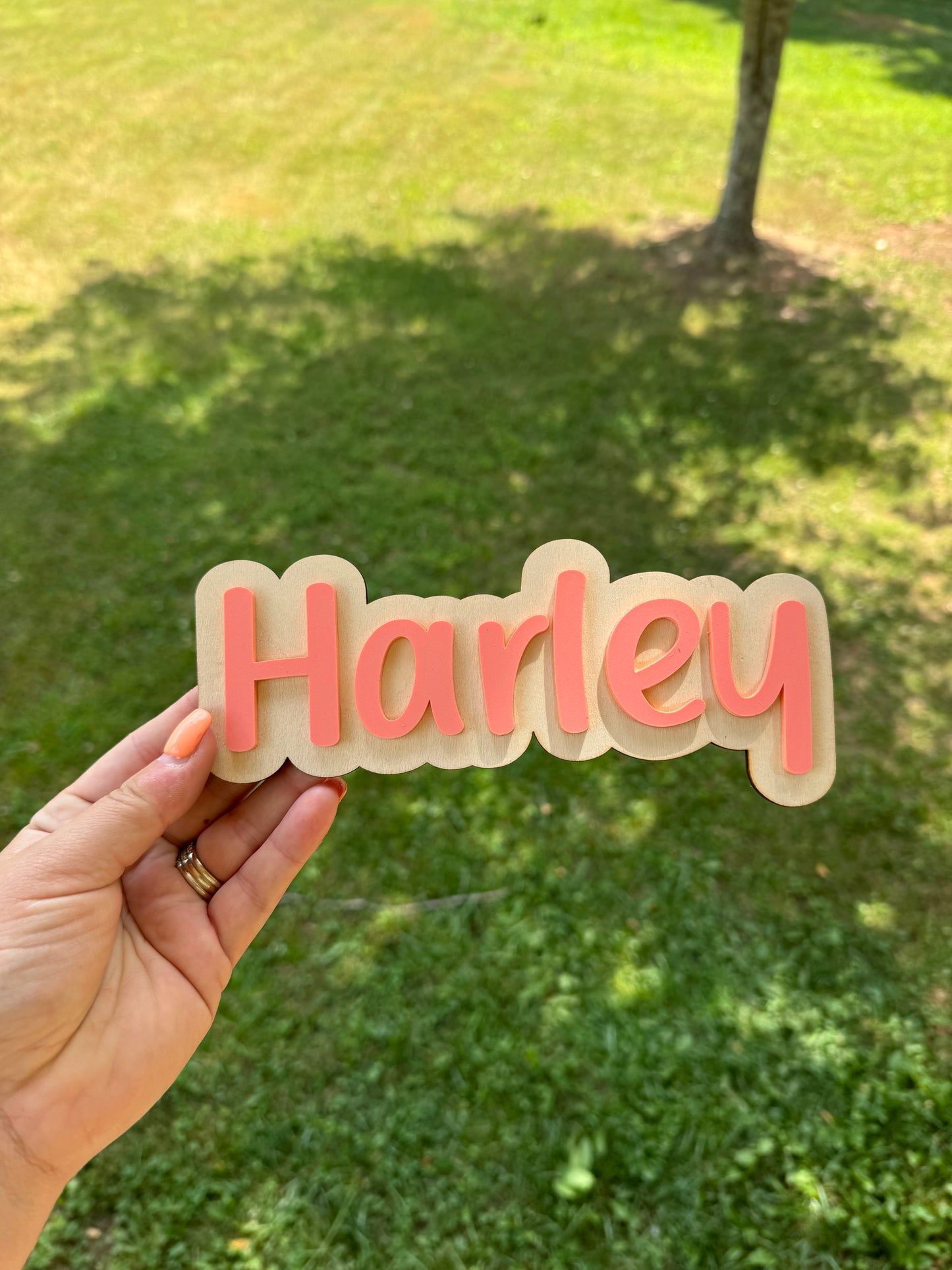 Back to School Name add on