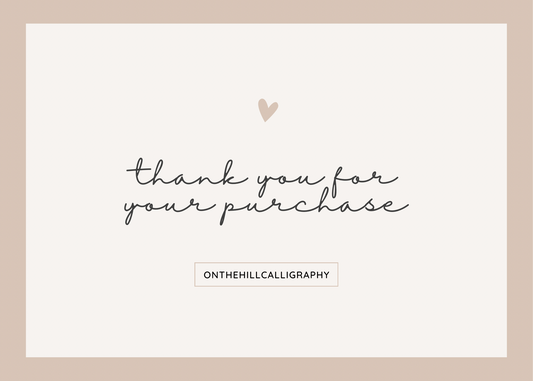 Custom order for Brooke Miller